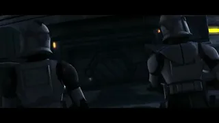 Commander Rex and Commander Cody vs droids | clone wars | clone trooper