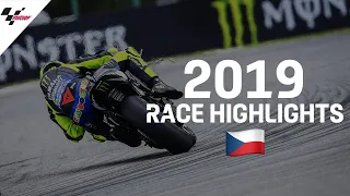 MotoGP Race Highlights | 2019 #CzechGP