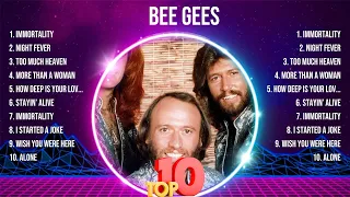 Lo mejor del álbum completo de B.e.e. .G.e.e.s. 2024 ~ Mejores artistas para escuchar 2024