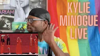 Kylie Minogue- Padam Padam (Live at Capital's Summertime Ball 2023) Reaction