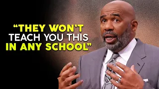 Steve Harvey's s Advice For Young People Who Want To Get Rich (It will change your future)