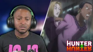 NOOO!! Hunter x Hunter Episode 56 Reaction