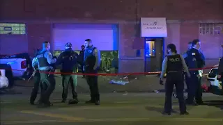 2 killed in South Side mass shooting ID'd, multiple others wounded