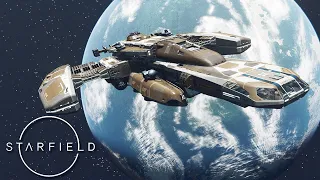 A Strong and FREE New Ship! - Starfield