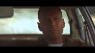 Pulp Fiction - Flowers on the wall [HD]