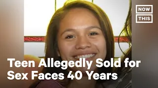 Zephaniah Trevino Faces 40 years for Charges Incurred While Allegedly Being Sold for Sex | NowThis