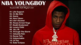 Youngboy Never Broke Again Greatest Hits 2022