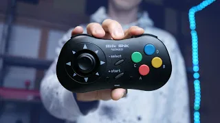 Perfect D-Pad or The Most Overrated Fightpad Controller in Existence? [8BitDo NeoGeo SNK]