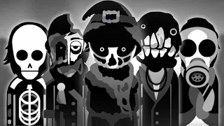 I'M ALL GOOSEBUMPS FROM THIS MASTERPIECE! ► Incredibox Evadare 3: Void