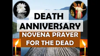 Death Anniversary Prayer for the Dead Guide