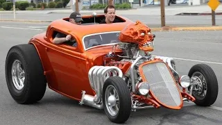 Epic Hot Rods Cars You Won't Believe Exist | #hotrods #ratrod #ratrodbuild