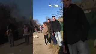 🔥🔥🔥 Херсонцы встречают ВСУ