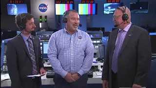 Launch Manager Omar Baez Talks about NOAA's JPSS-1 Launch