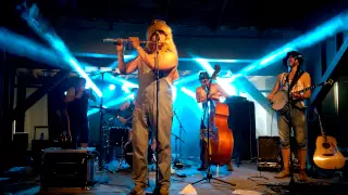 STEVE 'N' SEAGULLS   "Born To Be Wild" Live at Qstock 2015 QHD 1440p