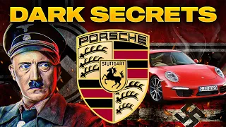 Porsche's Dark Secrets: The Disturbing Story of Ferdinand Porsche