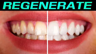 GROW BACK ALL YOUR TEETH 🦷 10000Hz + 22 Healing Frequencies for Teeth