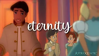 E T E R N I T Y | Jim Hawkins ✘ Melody