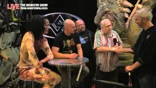 The Monster Show - LIVE from Monsterpalooza 2014 - Day 2