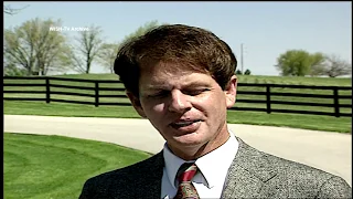 Herb Baumeister: WISH-TV Archive files: