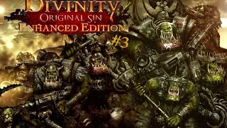 Divinity: Original Sin - Enhanced Edition #3 Orks! Sie greifen an! | Let's Enjoy