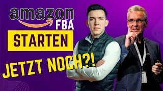 Amazon FBA starten - Lohnt sich das 2024 noch?! Interview mit Nicklas Spelmeyer | #513 | AMZPro