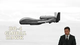 America’s Biggest UAV - Meet the RQ-4 GLOBAL HAWK