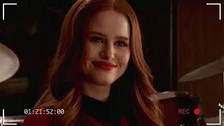 cheryl blossom - rich girl