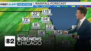 Chicago, make outdoor plans on Sunday this weekend