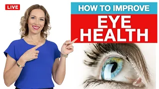 How to Improve Eye Health | Shocking Facts About Your Eyes | Dr. Janine