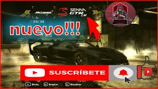 ✔😱Tutorial Como Agregar Autos a Need For Speed Most Wanted Sin Remplazarlos 💥2021💥😱