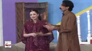 Best of Iftkhar Thakur, Zafri Khan & Nadia Ali PAKISTANI STAGE DRAMA FULL COMEDY CLIP