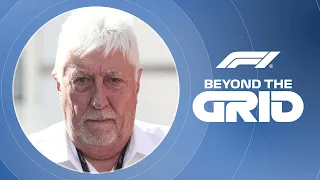 Herbie Blash: From Race Mechanic to Race Control | F1 Beyond The Grid Podcast