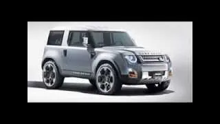 2015 Land Rover Defender Black, Silver and price