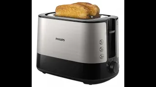 Philips HD2639/90 - Tostadora