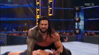 Wwe Smackdown 9/3/21 Roman Reigns vs Finn Balor Universal Championship Match