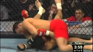 Renzo Gracie vs Frank Shamrock 1/2