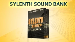 Sylenth1 Presets Best SoundBank [PB Sylenth SoundBank VOL. 2] Rap Hip Hop Trap 2016 Kits
