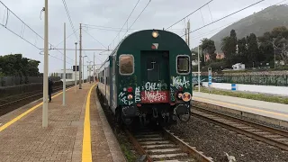 speciale video di pasqua, a bordo della box doccia da Genova piazza Principe a Genova Nervi