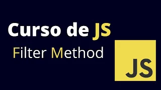 Curso Javascript ✨ Metodo filter (filter method)✨ En Español