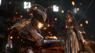 Lady Maria VS Blackflame Friede | THE ULTIMATE WAIFU BATTLE?