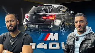 Une BMW 140i à 22 ans (PARTIE 2)