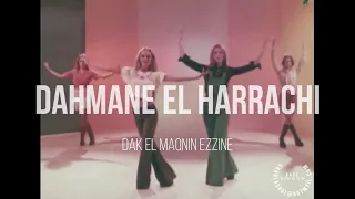 Dahmane El Harrachi - Dak El Maqnin Ezzine (Scopitone - Rare Vidéo)