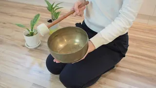 Singing Bowl | Healing Sound | Divine Rhythm