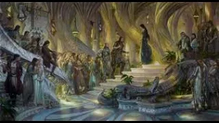 The Great Houses of Middle-Earth: The House of Elwe Singolo or Elu Thingol