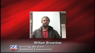 Robbery: William Brownlow