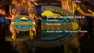 Survivor - Micronesia: Fans vs Favorites (Official Music)