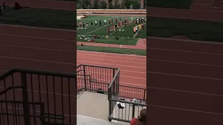 Spirit of Troy Conquest Song-USC marching band Backstage Practice | USC Vs Fresno University Game