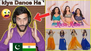 React On Kusu Kusu | Ft. Nora Fatehi | Satyameva Jayate 2 | Team Naach Choreography