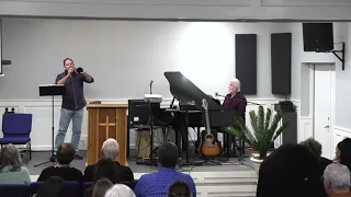 Amazing Grace (Song) - Pastor Bob Joyce - Household of Faith (Benton, Arkansas) - BobJoyce.org