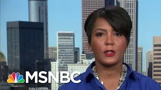 'I Have Not Heard A Single Mayor Say That They Are Interested In These Raids.' | MTP Daily | MSNBC